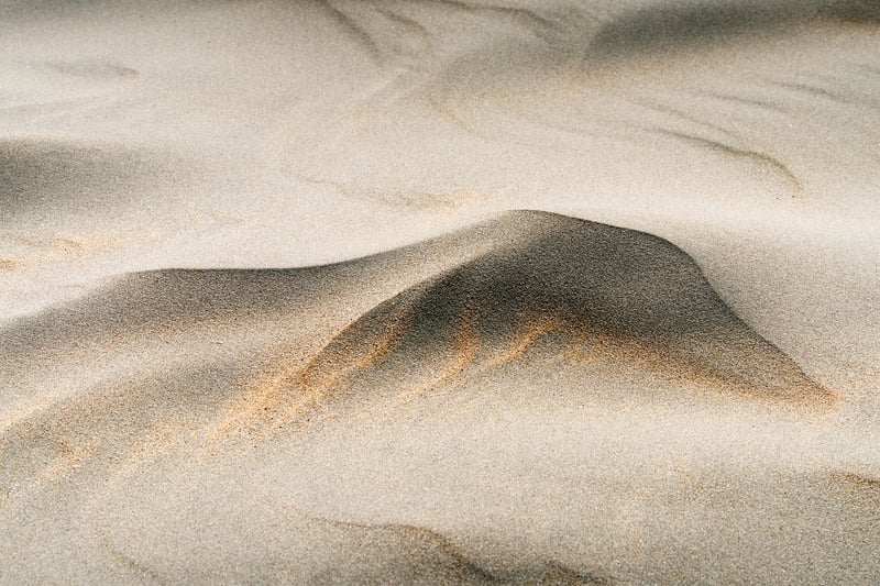 Sand Dunes